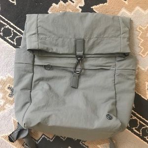 cross paths rucksack lululemon